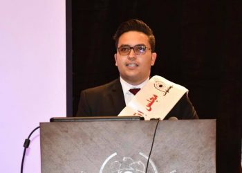 رئيس اتحاد طلاب جامعة حلوان: الجامعة في موسم أنشطة طلابية وفق الإجراءات الاحترازية