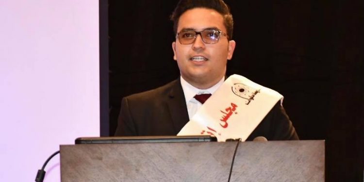 رئيس اتحاد طلاب جامعة حلوان: الجامعة في موسم أنشطة طلابية وفق الإجراءات الاحترازية