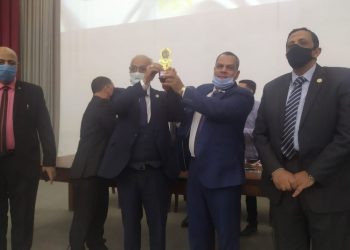 تعليم الغربية تحصد المركز الأول في مسابقة دور المرأة في النهوض بالصناعات اليدوية