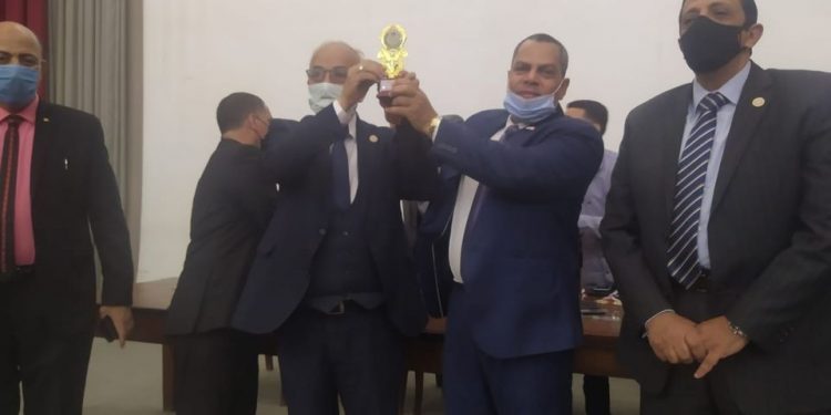 تعليم الغربية تحصد المركز الأول في مسابقة دور المرأة في النهوض بالصناعات اليدوية