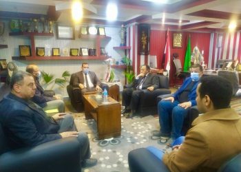 استجابة لشكوى أولياء الأمور تعليم المنوفية تعقد اجتماعًا لبحث شكوى استمارة الثانوية العامة