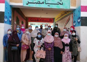 قبيصي يشهد ختام فعاليات البرنامج التدريبى لأخصائى المكتبات