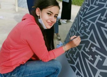 لوحاتها زينت المعارض العالمية.. قصة أصغر المشاركات في موكب المومياوات الملكية