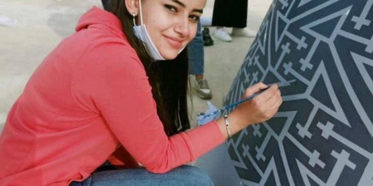 لوحاتها زينت المعارض العالمية.. قصة أصغر المشاركات في موكب المومياوات الملكية