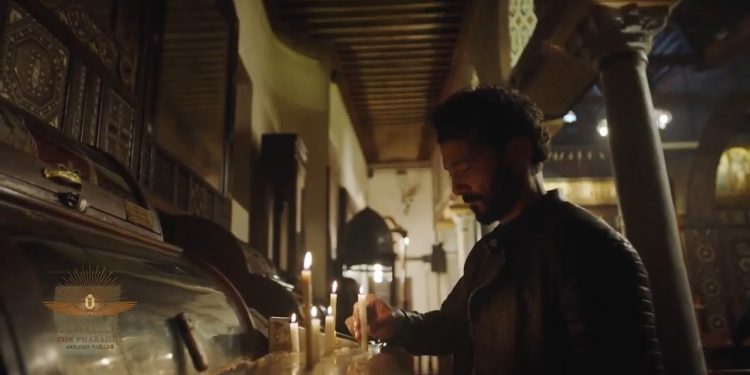 تعرف على أبرز الأماكن التي ظهرت في فيلم "مصر الحضارة"