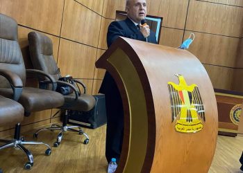 محافظ الدقهلية يكرم 178 تلميذ بمناسبة يوم اليتيم "صور"