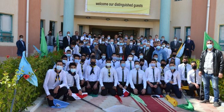 فتح باب التقديم لوظيفتي مدير ووكيل المدرسة النووية بمطروح.. تعرف على الشروط