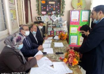 تعليم مطروح: 13 طالب و3 معلمين يشاركون في التصفيات النهائية للمشروع الوطني للقراءة