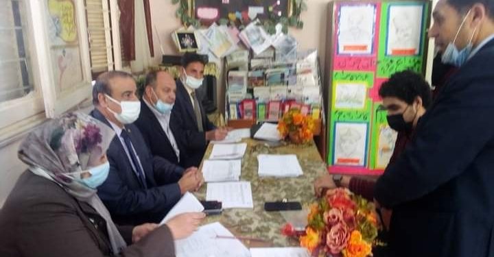 تعليم مطروح: 13 طالب و3 معلمين يشاركون في التصفيات النهائية للمشروع الوطني للقراءة