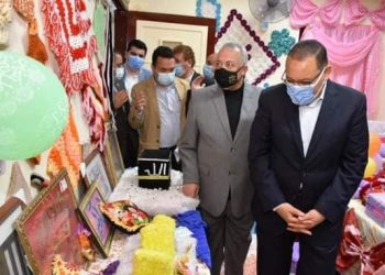 محافظ الشرقية: إنشاء 3 إدارات تعليمية بتكلفة 21 مليون و 400 ألف جنية