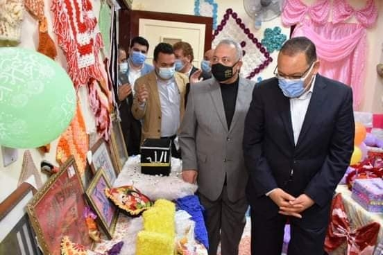 محافظ الشرقية: إنشاء 3 إدارات تعليمية بتكلفة 21 مليون و 400 ألف جنية