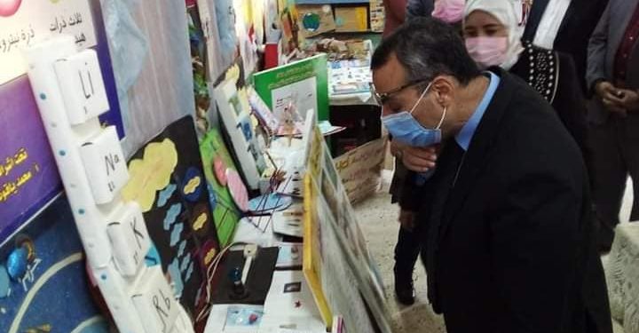 ضوابط تطبيق نظام التناوب بتعليم الشرقية "مستند"