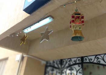 الأجواء الرمضانية في المدن الجامعية المصرية