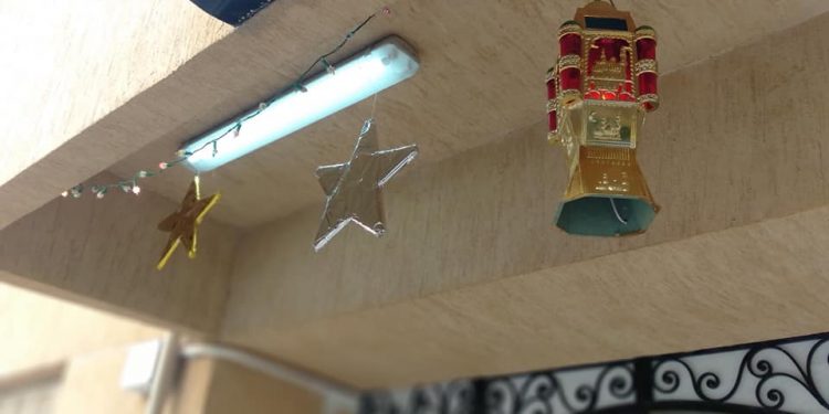 الأجواء الرمضانية في المدن الجامعية المصرية