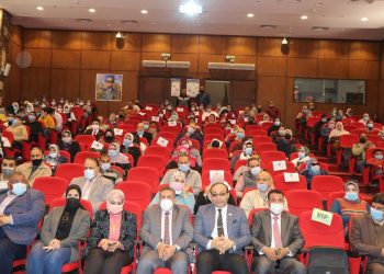 وكيل تعليم البحيرة يشهد ختام فعاليات مسابقة دورى نجوم المستقبل