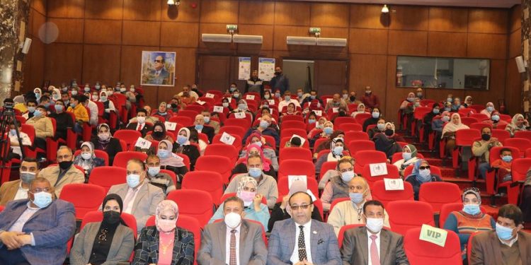 وكيل تعليم البحيرة يشهد ختام فعاليات مسابقة دورى نجوم المستقبل