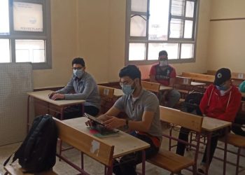 تعليم البحيرة: ٩٦% من طلاب الثانوية نجحوا في الدخول  إلى الاختبار التجريبي 