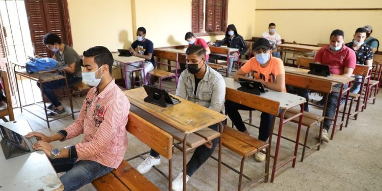 قبول الطلاب سيتم من ثلاث محافظات