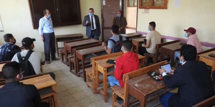 وظائف إشرافية شاغرة بمديرية تعليم المنوفية.. خطوات ورابط التقديم