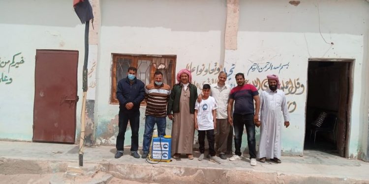 تعليم مطروح: تطهير وتعقيم المنشآت التعليمية قبل وبعد الامتحانات التجريبية