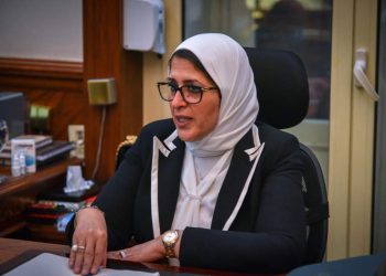 وزيرة الصحة: تجهيز 403 مركز مخصص لتلقي لقاحات كورونا على مستوى الجمهورية 