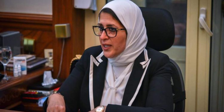 وزيرة الصحة: تجهيز 403 مركز مخصص لتلقي لقاحات كورونا على مستوى الجمهورية