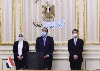 مصر توقيع اتفاقيتين لتصنيع لقاح "سينوفاك" الصيني في مصر