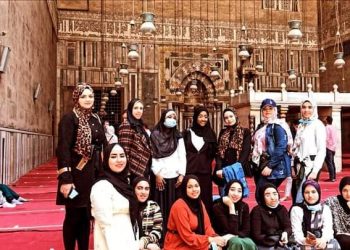 "قوتنا x حضارتنا".. مشروع تخرج طلاب إعلام القاهرة لتنشيط السياحة