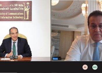 وزير الاتصالات: مراكز إبداع مصر الرقمية يتيح التدريب التقني للشباب بكافة تخصصات تكنولوجيا المعلومات