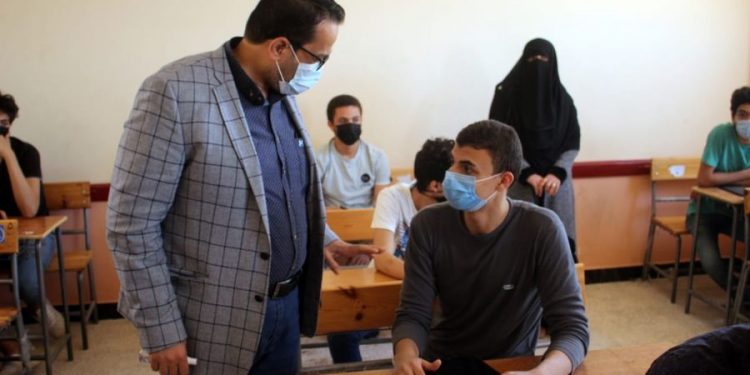 أولياء أمور مصر: بعض المدارس رفضت السماح لطلاب الأول والثاني الثانوي بكتابة تعليقات بورقة المفاهيم