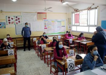 تعليم الغربية: 98 ألف طالب بالمرحلة الابتدائي 37 ألف بالثانوية أدوا امتحانات اليوم دون شكاوى 