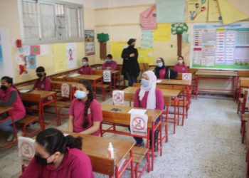 تعليم الغربية: 98 ألف طالب بالمرحلة الابتدائي 37 ألف بالثانوية أدوا امتحانات اليوم دون شكاوى 