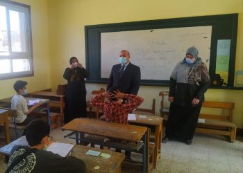 تعليم الدقهلية: ١٣٧ ألف طالب حضروا امتحانات اليوم بمدارس المحافظة