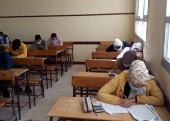 تعليم المنوفية تعتمد نتيجة اختبارات التربية العسكرية بمدارس المحافظة المنوفية