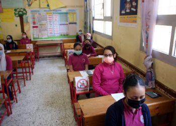 تعليم الغربية: 98 ألف طالب بالمرحلة الابتدائي 37 ألف بالثانوية أدوا امتحانات اليوم دون شكاوى 