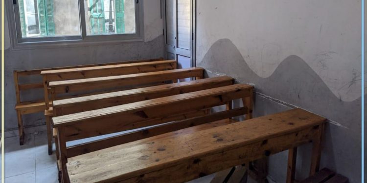 الغربية: غلق وتشميع 7 مراكز للدروس الخصوصية لمخالفتها الإجراءات الاحترازية