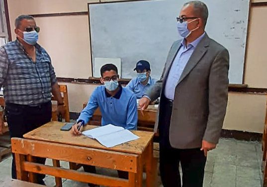 تحيا مصر بالتعليم: وجود طريقتين لاختبارات الثانوية مغامرة بمستقبل الأسر المصرية