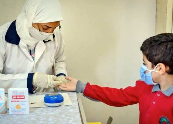 في اليوم العالمي للصحة.. تعرف على المبادرات الرئاسية للحفاظ على صحة طلاب المدارس