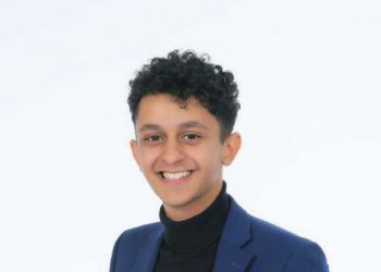 صاحب الـ 19 عاما.. وزيرة الهجرة تهنئ شابًا مصريًا بألمانيا فاز في الانتخابات البرلمانية