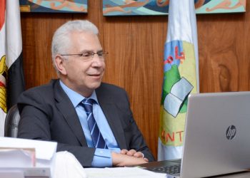 نائب رئيس ‏جامعة طنطا: وسائل حديثة لقياس مخزون الحديد في الدم لمرضى الفشل الكلوي