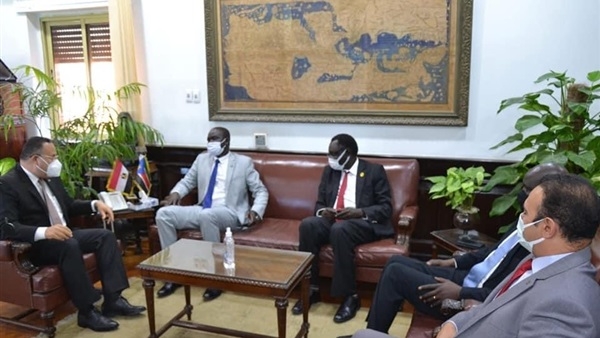 بدء الدراسة بفرع جامعة الإسكندرية بجنوب السودان العام المقبل بـ4 كليات