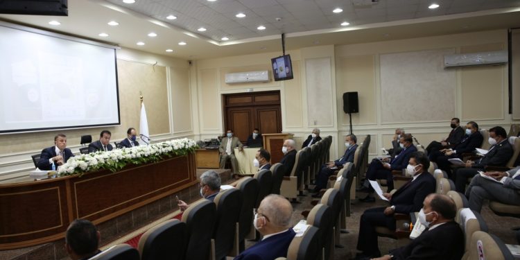 موعد إعلان القوائم النهائية للمرشحين لرئاسة 8 جامعات