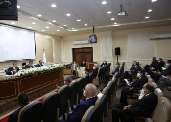 10 أساتذة بالقائمة المبدئية للمرشحين لرئاسة جامعة قناة السويس