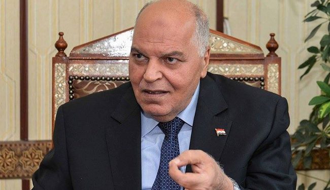 الزناتي: مصر تنفذ جهود هائلة لتحقيق التنمية الزراعية