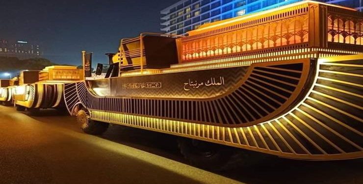 أمهات مصر للطلاب وأولياء الأمور: تابعوا موكب المومياوات الملكية وافتخروا ببلدكم