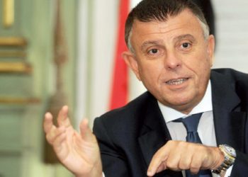 رئيس جامعة عين شمسِ