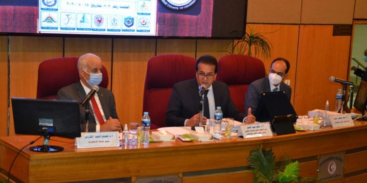 ننشر خريطة التدريس في شهر رمضان بالجامعات.. وعدد ساعات اليوم الدراسي