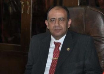 الدكتور احمد جلال، عميد كلية الزراعة بجامعة عين شمس