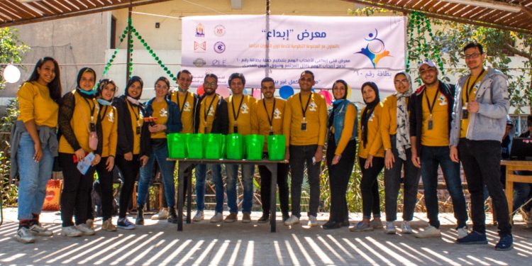 "بطاقة رقم 10".. مشروع تخرج طلاب إعلام القاهرة لدمج ذوي الهمم في المجتمع