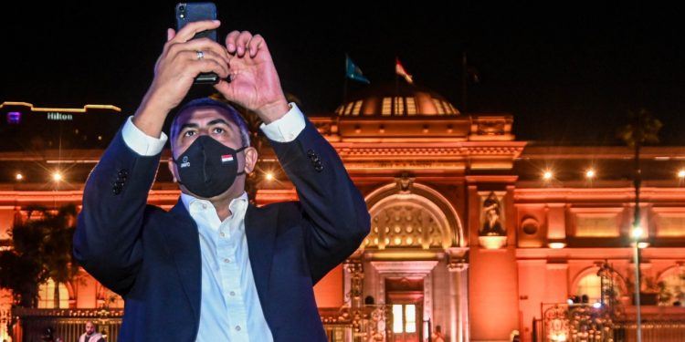 الأمين العام لمنظمة السياحة العالمية